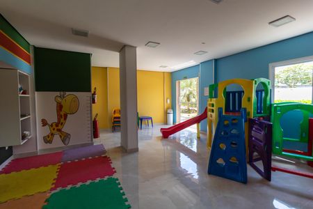 Apartamento para alugar com 65m², 2 quartos e 1 vagaÁrea comum - Brinquedoteca