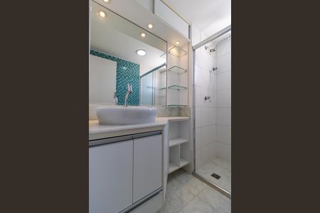 Apartamento para alugar com 65m², 2 quartos e 1 vagaBanheiro