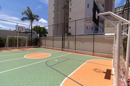 Apartamento para alugar com 65m², 2 quartos e 1 vagaÁrea comum - Quadra