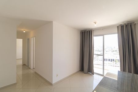 Apartamento para alugar com 65m², 2 quartos e 1 vagaSalas