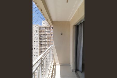 Sacada de apartamento para alugar com 2 quartos, 65m² em Jardim Aurelia, Campinas