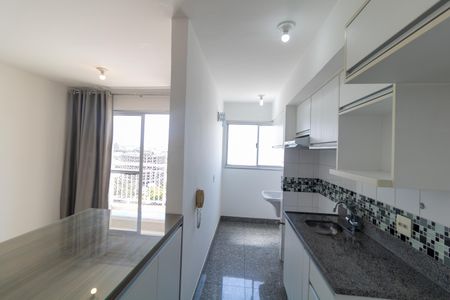 Apartamento para alugar com 65m², 2 quartos e 1 vagaCozinha