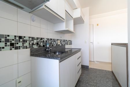 Apartamento para alugar com 65m², 2 quartos e 1 vagaCozinha