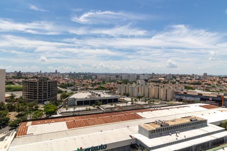 Vista da Sacada de apartamento para alugar com 2 quartos, 65m² em Jardim Aurelia, Campinas