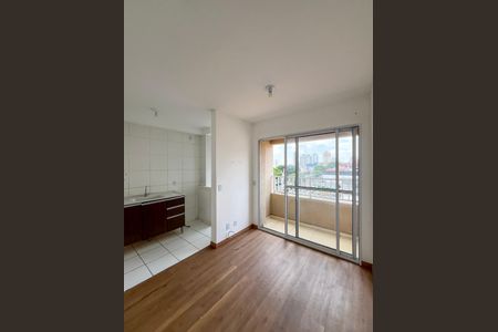 Sala de apartamento para alugar com 2 quartos, 39m² em Sacomã, São Paulo