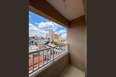Sacada de apartamento para alugar com 2 quartos, 39m² em Sacomã, São Paulo
