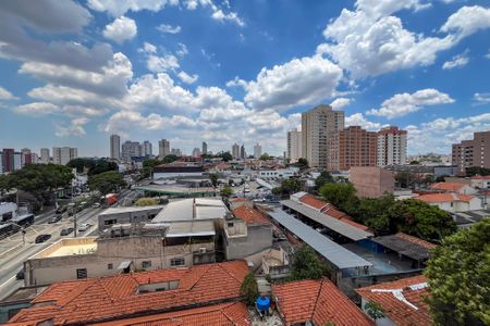 Vista do Quarto 1 de apartamento para alugar com 2 quartos, 39m² em Sacomã, São Paulo