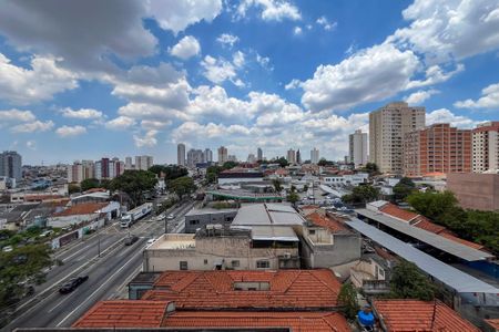 Vista da Sacada de apartamento para alugar com 2 quartos, 39m² em Sacomã, São Paulo