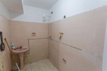 Casa à venda com 640m², 6 quartos e 3 vagas Casa à venda com 640m², 6 quartos e 3 vagasBanheiro da Suíte 3 no Andar de Baixo