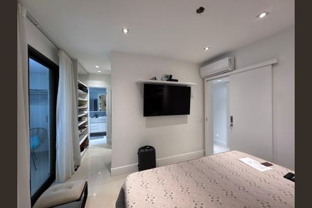 Apartamento para alugar com 169m², 3 quartos e 3 vagasSuíte1