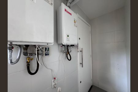 Apartamento para alugar com 169m², 3 quartos e 3 vagasCozinha e Área de Serviço