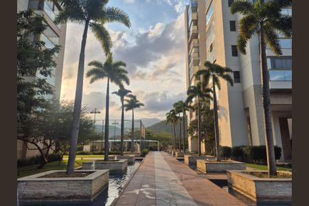 Apartamento para alugar com 169m², 3 quartos e 3 vagasÁrea comum