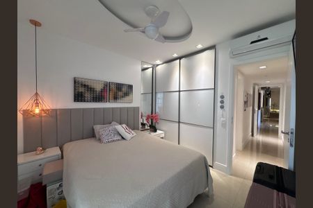 Apartamento para alugar com 169m², 3 quartos e 3 vagasSuíte 3