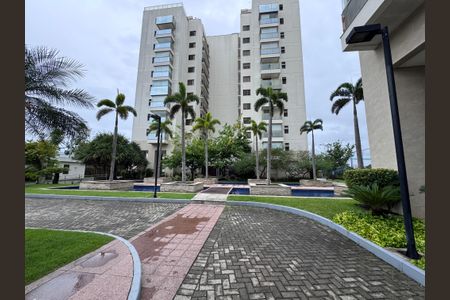 Apartamento para alugar com 169m², 3 quartos e 3 vagasFachada