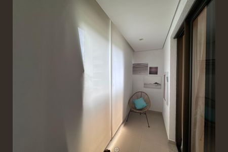 Apartamento para alugar com 169m², 3 quartos e 3 vagasSuíte 3 - Varanda