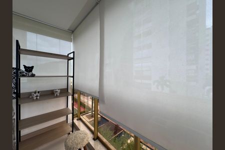 Apartamento para alugar com 169m², 3 quartos e 3 vagasSuíte 3 - Varanda