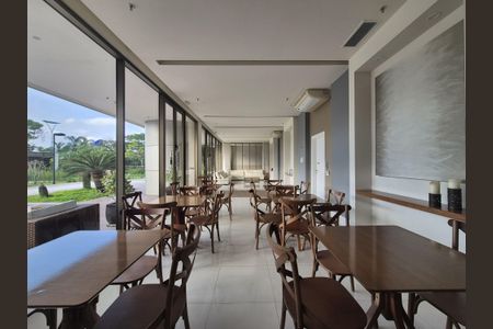 Apartamento para alugar com 169m², 3 quartos e 3 vagasÁrea comum