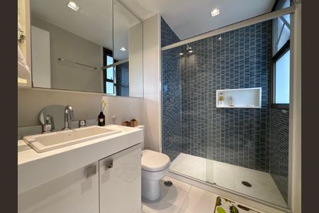 Apartamento para alugar com 169m², 3 quartos e 3 vagasSuíte 3 - Banheiro