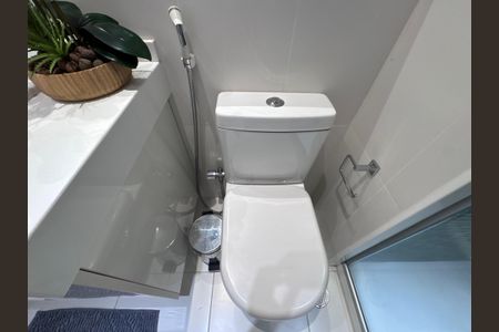 Apartamento para alugar com 169m², 3 quartos e 3 vagasSuíte 2 - Banheiro