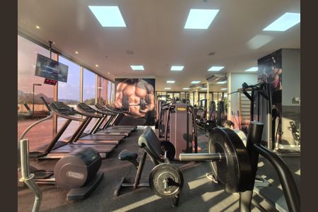 Apartamento para alugar com 169m², 3 quartos e 3 vagasÁrea comum