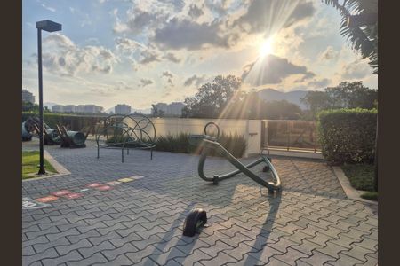 Apartamento para alugar com 169m², 3 quartos e 3 vagasÁrea comum