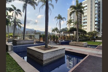 Apartamento para alugar com 169m², 3 quartos e 3 vagasÁrea comum