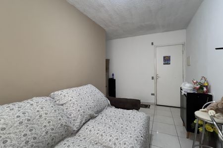 Sala de apartamento para alugar com 2 quartos, 46m² em Jardim Nova Cidade, Guarulhos