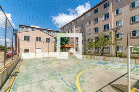 Apartamento para alugar com 46m², 2 quartos e sem vaga Apartamento para alugar com 46m², 2 quartos e sem vagaQuadra Esportiva