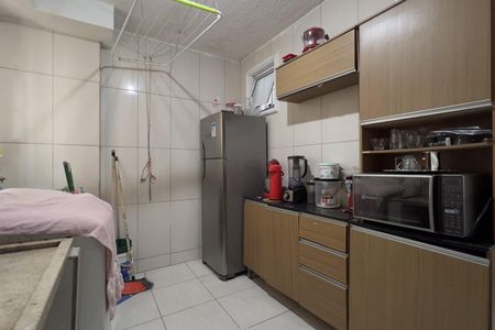 Apartamento para alugar com 46m², 2 quartos e sem vaga Apartamento para alugar com 46m², 2 quartos e sem vagaCozinha e Área de Serviço