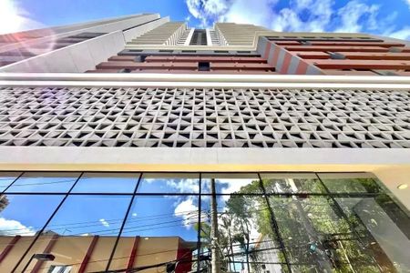 Studio para alugar com 25m², 1 quarto e sem vagaFachada