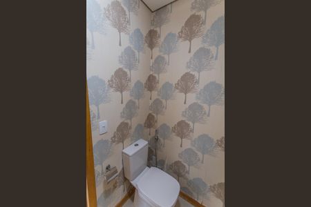 Lavabo na Sala de apartamento à venda com 2 quartos, 79m² em Ana Lúcia, Belo Horizonte