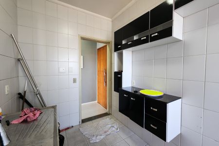 Apartamento para alugar com 68m², 1 quarto e 1 vagaCozinha 