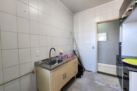Apartamento para alugar com 68m², 1 quarto e 1 vagaCozinha 