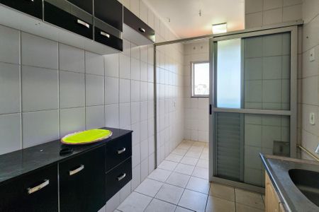 Apartamento para alugar com 68m², 1 quarto e 1 vagaCozinha 