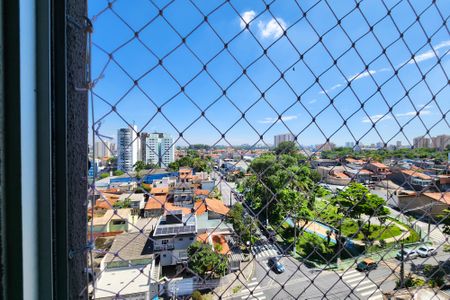 Apartamento para alugar com 68m², 1 quarto e 1 vagaVista do Quarto 