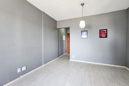 Sala  de apartamento para alugar com 1 quarto, 68m² em Vila Artuelia, São Bernardo do Campo