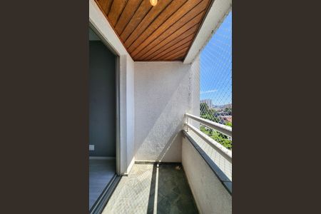 Apartamento para alugar com 68m², 1 quarto e 1 vagaVaranda 