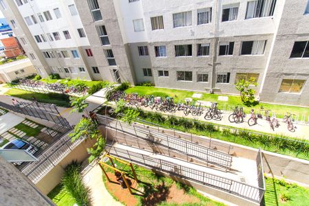 Vista do Quarto 1 de apartamento para alugar com 2 quartos, 44m² em Guaianases, São Paulo