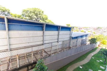 Vista da Sala de apartamento para alugar com 2 quartos, 44m² em Guaianases, São Paulo