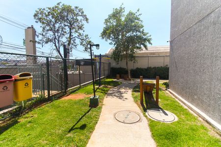 Apartamento para alugar com 44m², 2 quartos e sem vagaFitness externo