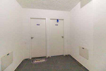 Apartamento para alugar com 44m², 2 quartos e sem vagaHall