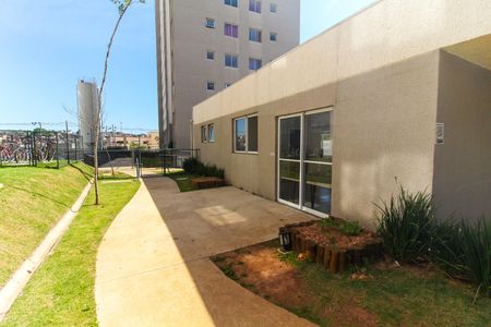 Apartamento para alugar com 44m², 2 quartos e sem vagaÁrea comum