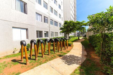 Apartamento para alugar com 44m², 2 quartos e sem vagaÁrea comum