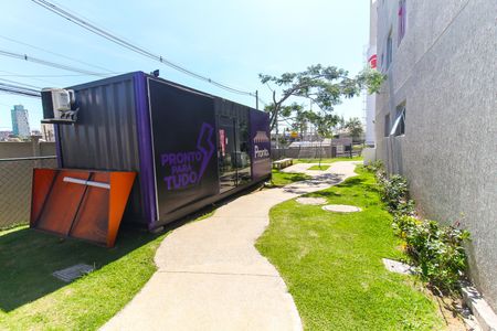 Apartamento para alugar com 44m², 2 quartos e sem vagaMercado