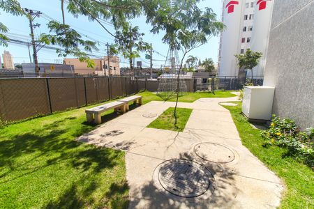 Apartamento para alugar com 44m², 2 quartos e sem vagaÁrea comum