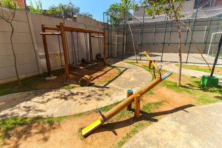 Apartamento para alugar com 44m², 2 quartos e sem vagaÁrea comum - Playground