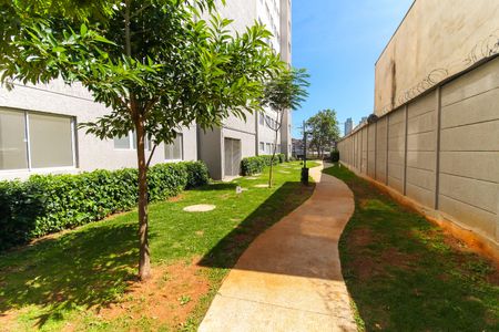 Apartamento para alugar com 44m², 2 quartos e sem vagaÁrea comum