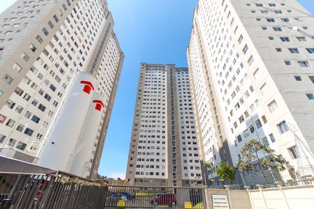 Apartamento para alugar com 44m², 2 quartos e sem vagaFachada