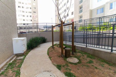 Apartamento para alugar com 44m², 2 quartos e sem vagaÁrea comum