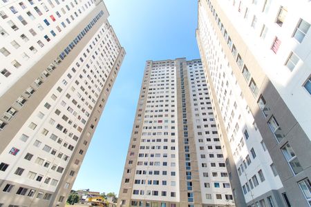 Apartamento para alugar com 44m², 2 quartos e sem vagaÁrea comum